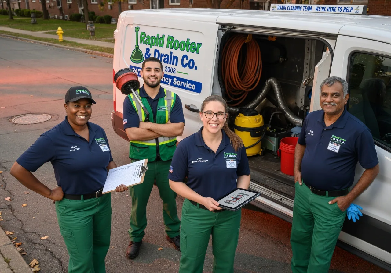 Drain Cleaning company in Charmco, WV